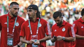 لاعب في صفوف “الخضر” يوظّف مدير أعمال جديد