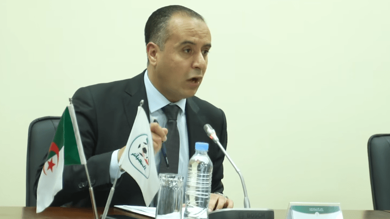 أبرز ما جاء في اجتماع رئيس “الفاف” مع حكام النخبة (فيديو)