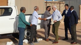 هذه خلفيات وآفاق زيارة المبعوث الأممي ستيفان دي ميستورا