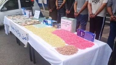 Plus de 20 000 comprimés psychotropes interceptés au port de Béjaïa
