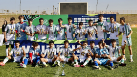 البطولة الإفريقية لكرة القدم للمدارس.. المنتخب الوطني يتعرف على منافسيه