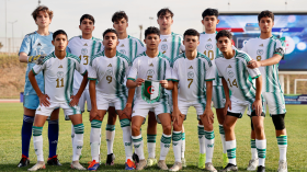 المنتخب الوطني المدرسي ينهزم في أول خرجة له بالبطولة الإفريقية