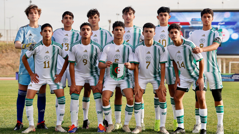 المنتخب الوطني المدرسي ينهزم في أول خرجة له بالبطولة الإفريقية