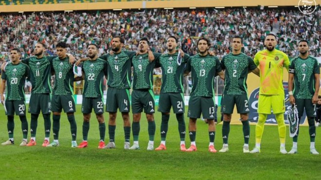 اللاعبون الجزائريون يتألقون أوروبيا وعربيا