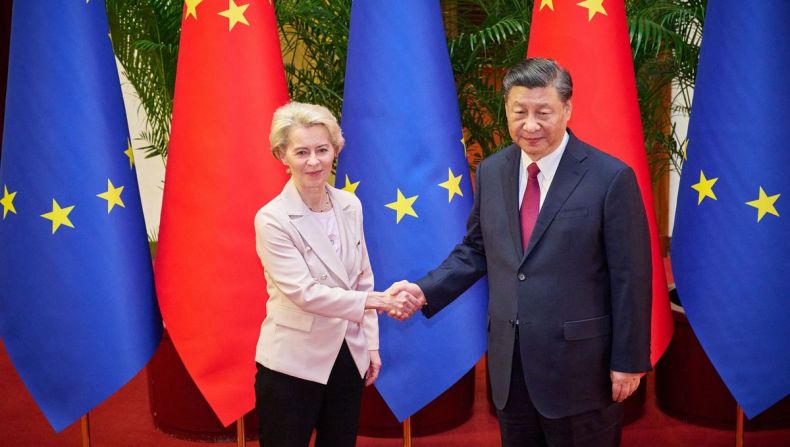 Quand Xi Jinping appelle les Européens à résister ensemble à Donald Trump!