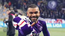 جائزة جديدة لسوداني في الدوري السلوفيني