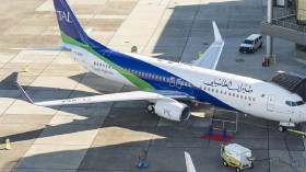 للمرة الثامنة.. طيران الطاسيلي يتحصل على شهادة دولية في هذا المجال