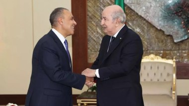 Le ministre égyptien des Affaires étrangères salue le rôle de l’Algérie en faveur des causes arabes