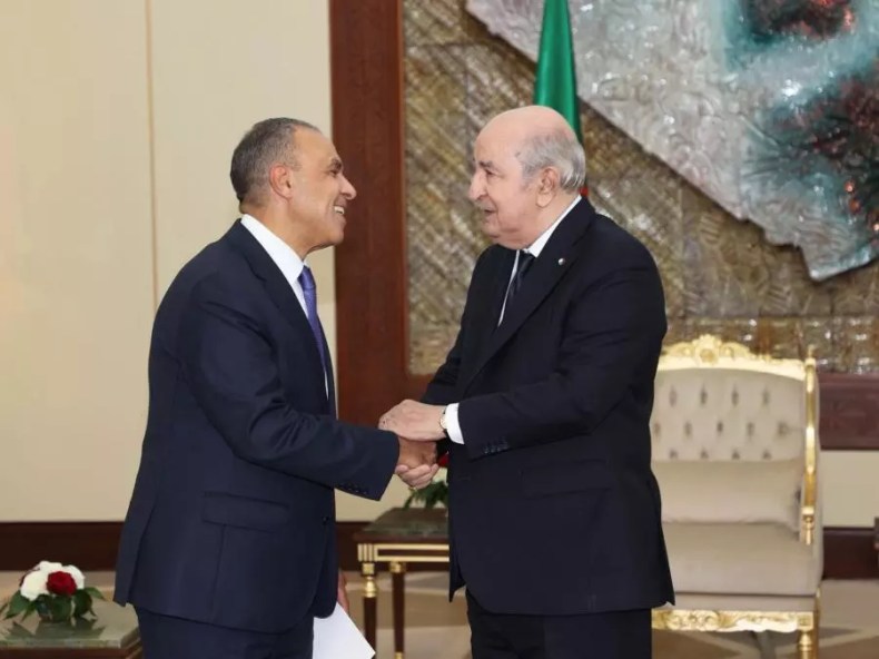 Le ministre égyptien des Affaires étrangères salue le rôle de l’Algérie en faveur des causes arabes