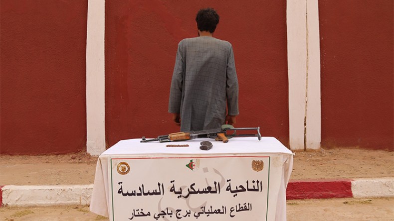 إرهابي يسلّم نفسه وتوقيف 9 عناصر دعم خلال أسبوع