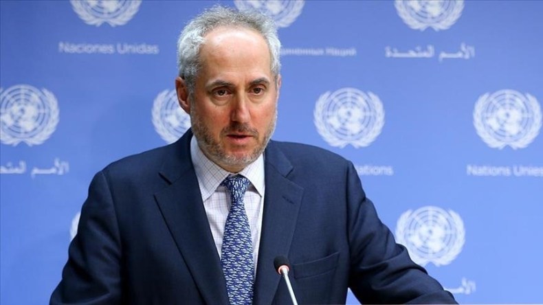 L’ONU réagit à l’annulation par l’administration Trump de visas d’étudiants étrangers qui soutiennent la Palestine