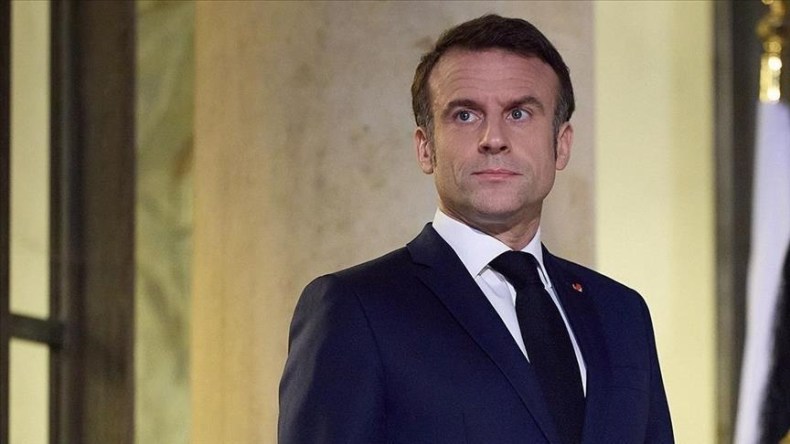 Emmanuel Macron réaffirme vouloir «déclencher une série» de «reconnaissances» d’un État palestinien