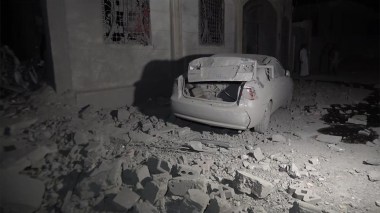 Au moins 68 morts dans des frappes américaines contre un refuge pour migrants africains dans le nord du Yémen