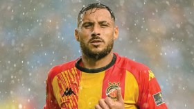 بلايلي يستأنف التدريبات بعد تعافيه من الإصابة