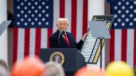 “لهذه الأسباب بلغت نسبة الرسوم الأمريكية على السلع الجزائرية 30 بالمائة”