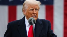 الرئيس الأمريكي دونالد ترامب في جولة عربية