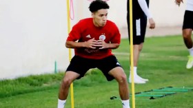 إيلان قبّال يهاجم الجميع في المنتخب الوطني