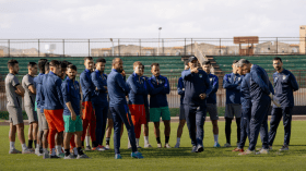 إدارة اتحاد بسكرة تصدر بيانا قبل ساعات من موعد مباراة مولودية الجزائر