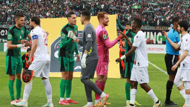 كأس “الكاف”.. انطلاق عملية بيع تذاكر مباراة اتحاد العاصمة وشباب قسنطينة