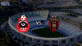 تعيين حكام مباراة اتحاد العاصمة وجمعية الشلف