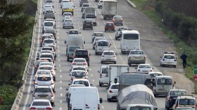 أزيد من 8 ملايين سيارة في الحظيرة الجزائرية