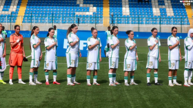 تصفيات مونديال 2025 للإناث.. هزيمة ثقيلة لفتيات “الخضر” أمام نيجيريا