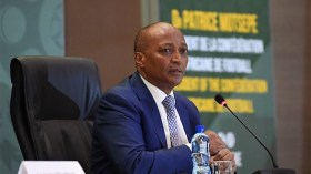 “نهائي دوري الأبطال لن يلعب في أي دولة خارج القارة السمراء”