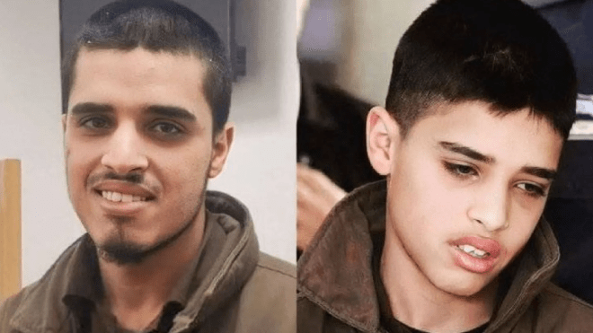 قضى طفولته معتقلا.. الإفراج عن الأسير أحمد مناصرة