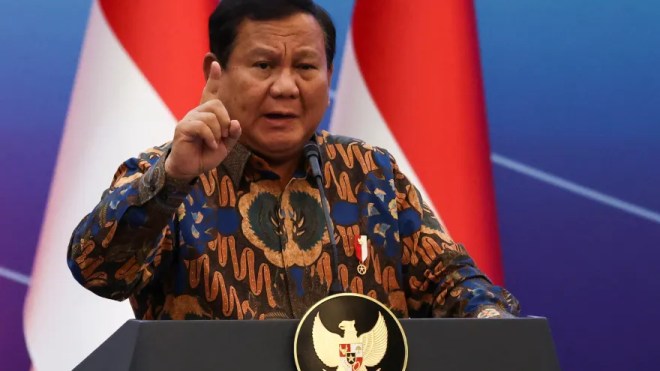 إندونيسيا تُعلن استعدادها لاستقبال فلسطينيين من غزة مؤقتا