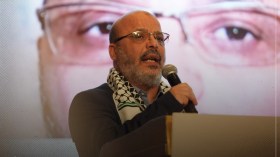 الجزائري أحمد إبراهيمي رئيساً لـ “الائتلاف العالمي لنصرة القدس وفلسطين”