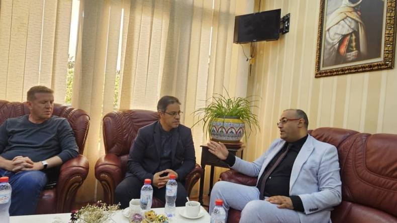 هكذا يستعد الديوان الوطني للخدمات الجامعية للدخول الجامعي القادم