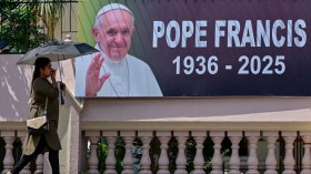 تشييع جنازة البابا فرانسيس بحضور قادة وزعماء العالم