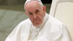 الفاتيكان يعلن وفاة البابا فرنسيس