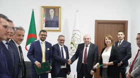 صيدال توقع مذكرة لتموين موريتانيا بالأدوية