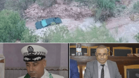 جرفت السيول سيارته.. وفاة رئيس دائرة “فيض البطمة” بالجلفة