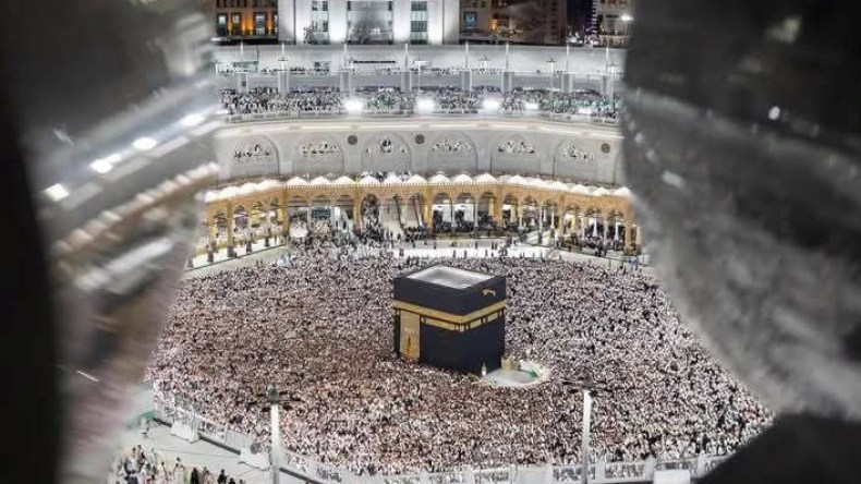 122 مليون زائر للحرمين الشريفين في رمضان