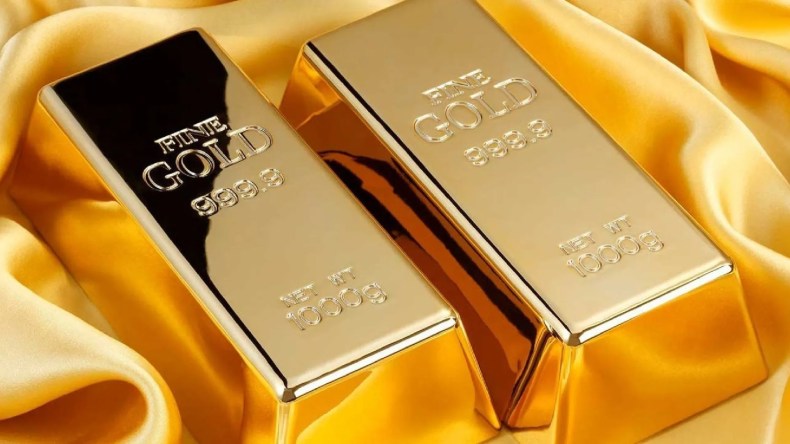 الذهب يتلقّى خسارة أسبوعية جديدة