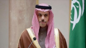 السعودية: نرفض ترحيل سكان غزة تحت أي شعار