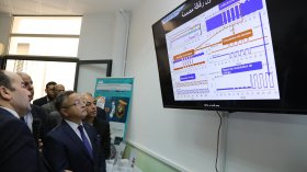 بداري يكشف عن أول رقاقة جزائرية تستخدم في البطاقات الإلكترونية