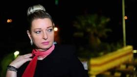 ” تخيفني المغامرات غير المدروسة بالنسبة إلى سنّي.. أنا مغامِرة لكنني لستُ متهوّرة”