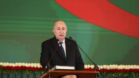 الرئيس تبون: علينا التجنيد لتحقيق ناتج داخلي خام بقيمة 400 مليار دولار نهاية 2027