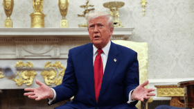 ترامب: أنا أفعل الكثير من أجل السلام ولا أحصل على التقدير أبدًا