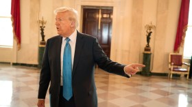 ترامب: نتنياهو لن يجرني إلى حرب مع إيران