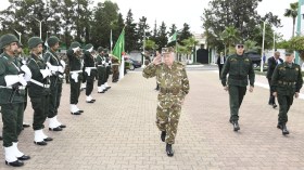 الفريق أول السعيد شنڨريحة: الجزائر كانت وستبقى مستهدفة من طرف أعدائها