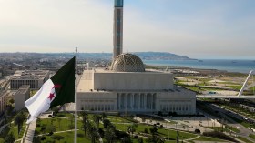 مواقيت جديدة لفتح أبواب جامع الجزائر