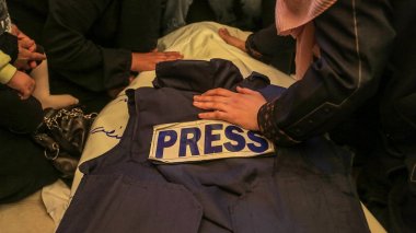 Journalistes tués à Gaza : “Nous ne voulons pas résumer ce qui se passe à des statistiques”