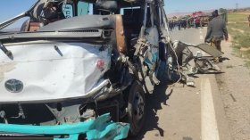 13 مصابا في حادث مرور بين حافلة لنقل الرياضيين وسيارة بمعسكر