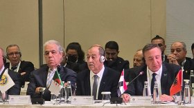 من إسطنبول: بلحاج يشيد بالعلاقات الجيدة بين المحكمة الدستورية الجزائرية ونظيرتها التركية