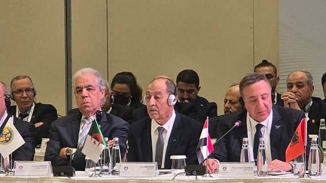 من إسطنبول: بلحاج يشيد بالعلاقات الجيدة بين المحكمة الدستورية الجزائرية ونظيرتها التركية