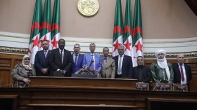 “بين الجزائر وموريتانيا تاريخ واحترام ومصير مشترك”